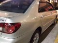 For sale Toyota Corolla Altis 2005-7