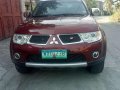 2013 Mitsubishi Montero for sale-5