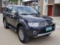 Mitsubishi Montero GLS 2.5 Turbo Diesel 2010-0