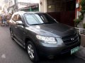 Hyundai Santa Fe crdi diesel 2007 for sale-0