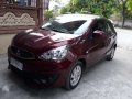 For Sale Mitsubishi Mirage 2018 MT almost bnew-5