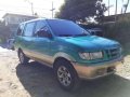 2002 Isuzu Crosswind for sale-0