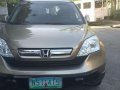 Honda CR-V Gen 3 2009 AT for sale-6