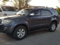 2011 Toyota Fortuner G Diesel for sale -1