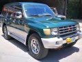 1999 Mitsubishi Pajero for sale-0