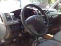 2013 Toyota Hiace commuter for sale-2