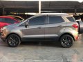 2015 Ecosport Ford Titanium for sale -3