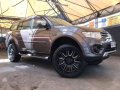 2014 Mitsubishi Montero GLS-V for sale -1