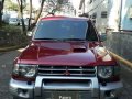 2003 Mitsubishi Pajero for sale-0