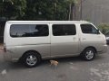 2012 Nissan Urvan for sale-3