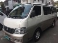 2012 Nissan Urvan for sale-4