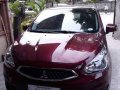 For Sale Mitsubishi Mirage 2018 MT almost bnew-6
