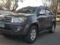 2011 Toyota Fortuner G Diesel for sale -0