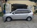 Kia Carens automatic diesel 2008 for sale-0