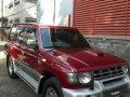 2003 Mitsubishi Pajero for sale-1