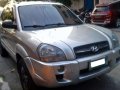 2006 Hyundai Tucson CRDi Automatic for sale -1