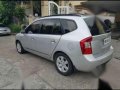 Kia Carens automatic diesel 2008 for sale-7