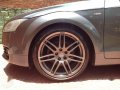 2011 Audi TT 2.0 Turbo FSI for sale-5