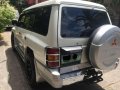 2001 Mitsubishi Pajero for sale-8