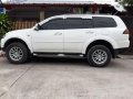 Mitsubishi Montero GLS matic 2010 for sale-6