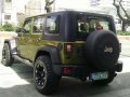 Jeep Rubicon 2008 for sale-1