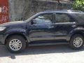 Toyota Fortuner 4x2 2012 for sale-7