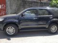 Toyota Fortuner 4x2 2012 for sale-0