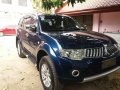 Mitsubishi Montero Sport GLX 2009 for sale-2