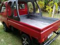 Well kept Suzuki Multicab 4x4 for sale-0