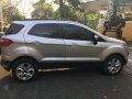 Ford Ecosport Trend MT 2014 for sale-4