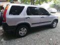 2002 Honda CRV for sale -0