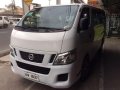 Nissan Nv350 Urvan 2015 for sale -0