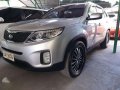 2014 Kia Sorento 2.2L 4x2 for sale -8