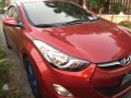 Hyundai Elantra 1.6 AT 2013 Gas for sale-4