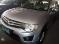 2013 Mitsubishi Strada for sale -5