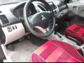 Mitsubishi Strada glx v 2012 for sale-1
