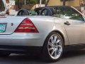 1997 Mercedez-Benz SLK-Class for sale-6