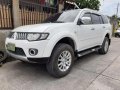 Mitsubishi Montero GLS matic 2010 for sale-4