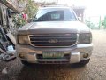 Well kept Ford Everest 4x4 for sale -1