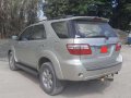 2009 Toyota Fortuner G for sale -5