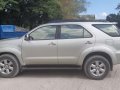 2009 Toyota Fortuner G for sale -7
