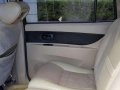 Isuzu Sportivo 2008 model manual for sale-2