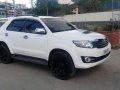 Toyota Fortuner 2015 G for sale-8