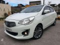 Mitsubishi Mirage GLS 1.2L G4 2018 for sale-0