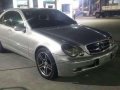Well kept Mercedes-Benz C200 for sale-4