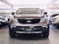 2015 Kia Sportage LX 4x2 AT-5