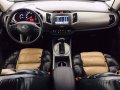 2015 Kia Sportage LX 4x2 AT-4