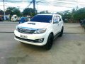 Toyota Fortuner 2015 G for sale-9