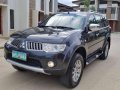 Mitsubishi Montero GLS Automatic 2.5 Turbo Diesel 2010-1