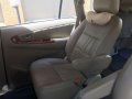 Toyota Innova V 2008 Top of the line for sale -4